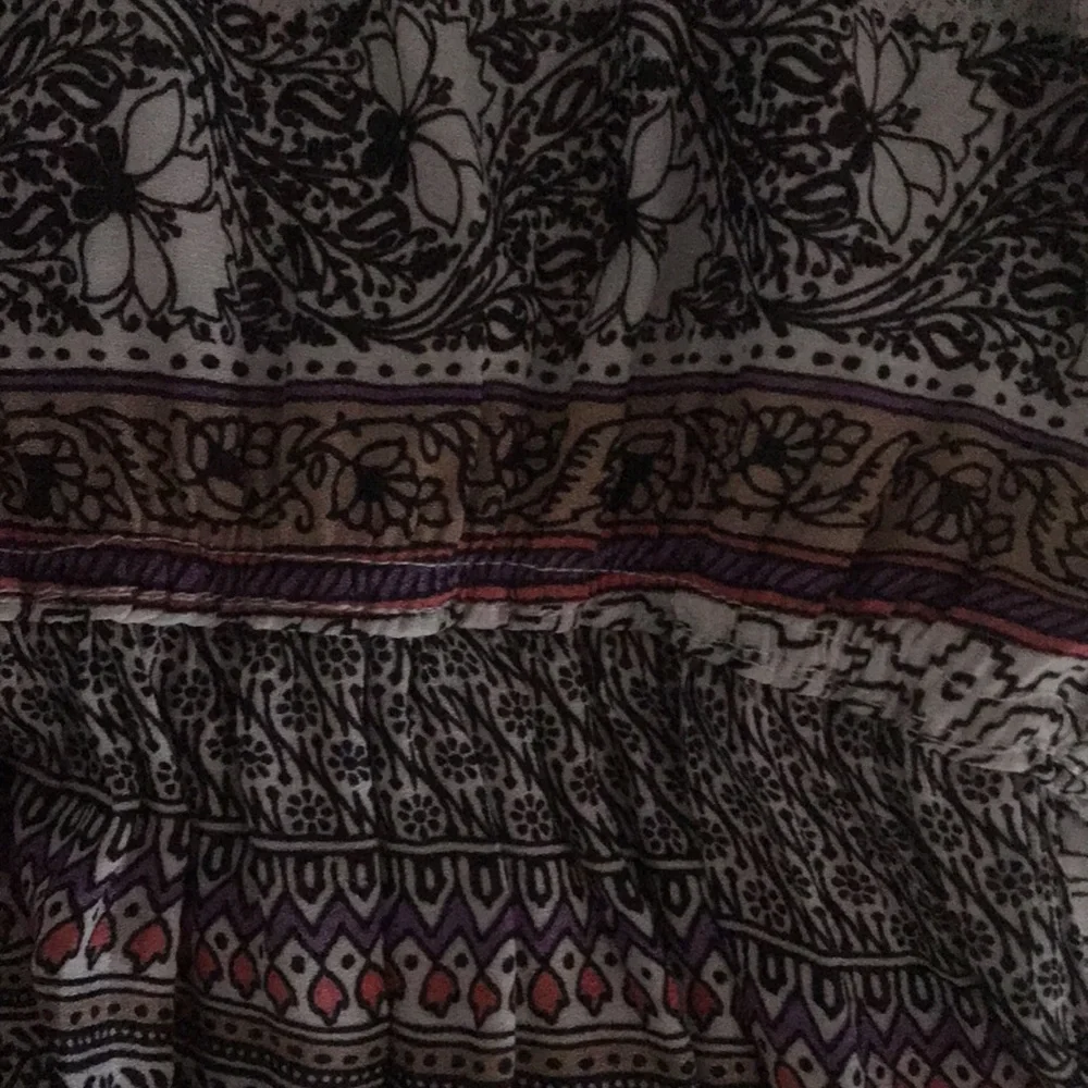 Light wight boho blouse - Picture 3 of 3